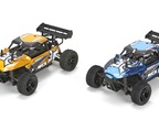 ECX Roost Desert Buggy 1:24 4WD RTR nieb/szary